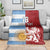 Custom British Lions Argentina Blanket Unique Style - Wonder Print Shop