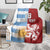 Custom British Lions Argentina Blanket Unique Style - Wonder Print Shop