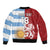 Custom British Lions Argentina Bomber Jacket Unique Style - Wonder Print Shop