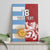 Custom British Lions Argentina Canvas Wall Art Unique Style - Wonder Print Shop