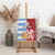 Custom British Lions Argentina Canvas Wall Art Unique Style - Wonder Print Shop