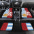 Custom British Lions Argentina Car Mats Unique Style - Wonder Print Shop