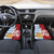 Custom British Lions Argentina Car Mats Unique Style - Wonder Print Shop