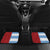 Custom British Lions Argentina Car Mats Unique Style - Wonder Print Shop