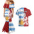 Custom British Lions Argentina Couples Matching Mermaid Dress and Hawaiian Shirt Unique Style - Wonder Print Shop