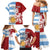 Custom British Lions Argentina Family Matching Mermaid Dress and Hawaiian Shirt Unique Style - Wonder Print Shop