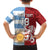 Custom British Lions Argentina Family Matching Tank Maxi Dress and Hawaiian Shirt Unique Style - Wonder Print Shop