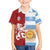 Custom British Lions Argentina Family Matching Tank Maxi Dress and Hawaiian Shirt Unique Style - Wonder Print Shop