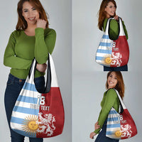 Custom British Lions Argentina Grocery Bag Unique Style - Wonder Print Shop