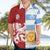 Custom British Lions Argentina Hawaiian Shirt Unique Style - Wonder Print Shop