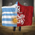Custom British Lions Argentina Hooded Blanket Unique Style - Wonder Print Shop