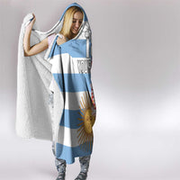 Custom British Lions Argentina Hooded Blanket Unique Style - Wonder Print Shop