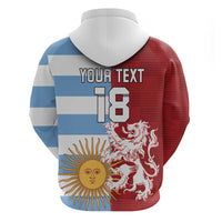 Custom British Lions Argentina Hoodie Unique Style - Wonder Print Shop