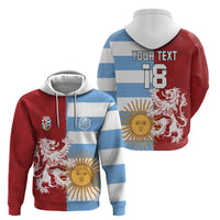 Custom British Lions Argentina Hoodie Unique Style - Wonder Print Shop