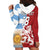 Custom British Lions Argentina Hoodie Dress Unique Style - Wonder Print Shop