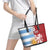 Custom British Lions Argentina Leather Tote Bag Unique Style - Wonder Print Shop