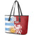Custom British Lions Argentina Leather Tote Bag Unique Style - Wonder Print Shop