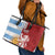 Custom British Lions Argentina Leather Tote Bag Unique Style - Wonder Print Shop