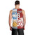 Custom British Lions Argentina Men Tank Top Unique Style - Wonder Print Shop