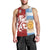 Custom British Lions Argentina Men Tank Top Unique Style - Wonder Print Shop