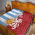 Custom British Lions Argentina Quilt Unique Style - Wonder Print Shop