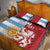 Custom British Lions Argentina Quilt Bed Set Unique Style - Wonder Print Shop