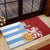 Custom British Lions Argentina Rubber Doormat Unique Style - Wonder Print Shop