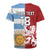 Custom British Lions Argentina Rugby Jersey Unique Style - Wonder Print Shop