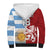 Custom British Lions Argentina Sherpa Hoodie Unique Style - Wonder Print Shop