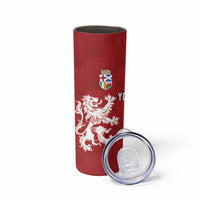 Custom British Lions Argentina Skinny Tumbler Unique Style - Wonder Print Shop