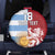 Custom British Lions Argentina Spare Tire Cover Unique Style - Wonder Print Shop