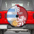 Custom British Lions Argentina Spare Tire Cover Unique Style - Wonder Print Shop