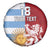 Custom British Lions Argentina Spare Tire Cover Unique Style - Wonder Print Shop