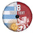 Custom British Lions Argentina Spare Tire Cover Unique Style - Wonder Print Shop