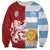 Custom British Lions Argentina Sweatshirt Unique Style - Wonder Print Shop