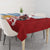 Custom British Lions Argentina Tablecloth Unique Style - Wonder Print Shop