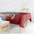 Custom British Lions Argentina Tablecloth Unique Style - Wonder Print Shop