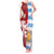 Custom British Lions Argentina Tank Maxi Dress Unique Style - Wonder Print Shop