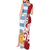 Custom British Lions Argentina Tank Maxi Dress Unique Style - Wonder Print Shop