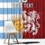 Custom British Lions Argentina Window Curtain Unique Style - Wonder Print Shop