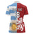 Custom British Lions Argentina Women Polo Shirt Unique Style - Wonder Print Shop