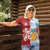 Custom British Lions Argentina Women Polo Shirt Unique Style - Wonder Print Shop