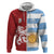 Custom British Lions Argentina Zip Hoodie Unique Style - Wonder Print Shop