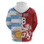 Custom British Lions Argentina Zip Hoodie Unique Style - Wonder Print Shop