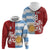 Custom British Lions Argentina Zip Hoodie Unique Style - Wonder Print Shop