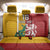 Custom British Lions Australia Back Car Seat Cover Unique Style - Wonder Print Shop