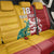Custom British Lions Australia Back Car Seat Cover Unique Style - Wonder Print Shop