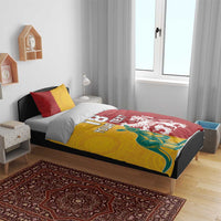 Custom British Lions Australia Bedding Set Unique Style - Wonder Print Shop