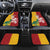 Custom British Lions Australia Car Mats Unique Style - Wonder Print Shop