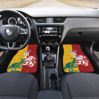 Custom British Lions Australia Car Mats Unique Style - Wonder Print Shop